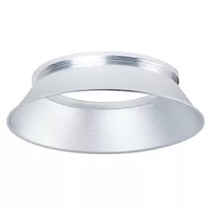 INDIGO-BAGUE DECORATIVE KANI 3 RD ARGENT (DO35225)