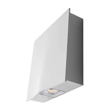 INDIGO-BALTI A 26W 3400Lm 3000K 110� IP66 Blanc (OU27704)