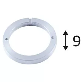 INDIGO-BASE RONDE Aluminium bross� (BASEKC211R25)
