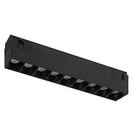INDIGO-BERN 12W 3000K 1030Lm 24� DALI Noir mat (TR280WW05DA)