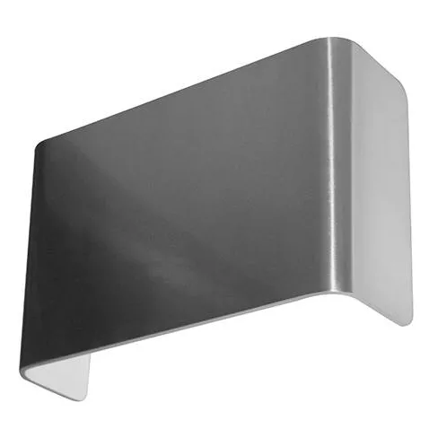 INDIGO-BIXBY 12W 1250Lm 3000K Aluminium poli (WA12841)