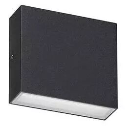 INDIGO-BRIKPRO 1 7W 3000K 870Lm IP67 Anthracite (BP12/1D/3K/A)