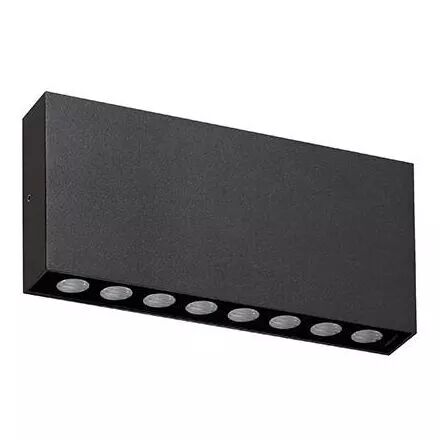INDIGO-BRIKPRO 1 A 14W 3000K 1300Lm IP67 Anthracite (BP22/1C/3K/A)