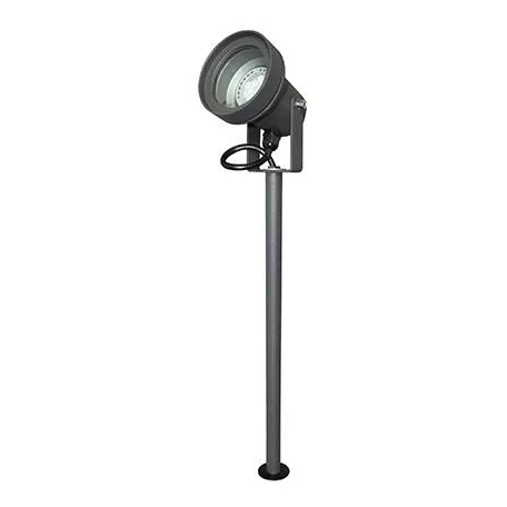 INDIGO-BRONTES P GU10 MAX35W PAR16 IP65 ANTHRACITE (OU31324)