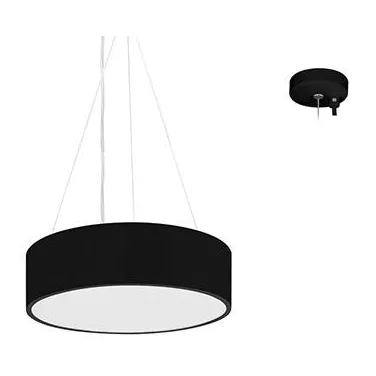 INDIGO-CAPRI R 1 P 20W 2400Lm 90� DALI Noir mat (SU15305DA)
