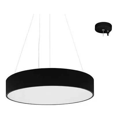 INDIGO-CAPRI R 2 P 42W 5150Lm 90� DALI Noir mat (SU15405DA)