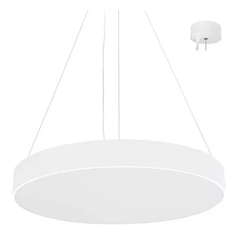INDIGO-CAPRI R 3 P 105W 11800Lm 90� DALI Blanc mat (SU15530DA)