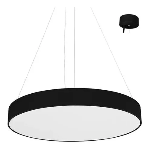 INDIGO-CAPRI R 3 P 105W 11800Lm 90� DALI Noir mat (SU15505DA)