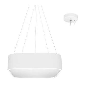 INDIGO-CAPRI S 1 P 20W 2400Lm 90� DIM Blanc mat (SU16430)