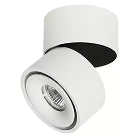 INDIGO-CLAC 1 MINI 8W 710Lm 2700K 38� DIM Blanc mat (WA182SW30)