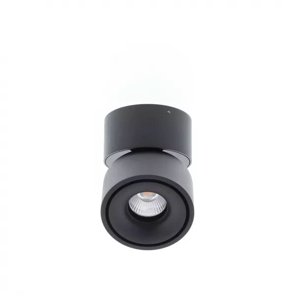 INDIGO-CLAC 13W 1120Lm 2700K 38� DIM Noir mat (DO225SW05)