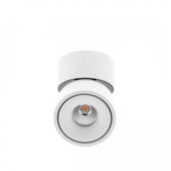 INDIGO-CLAC 13W 1180Lm 3000K 38� DIM Blanc mat (DO225WW30)