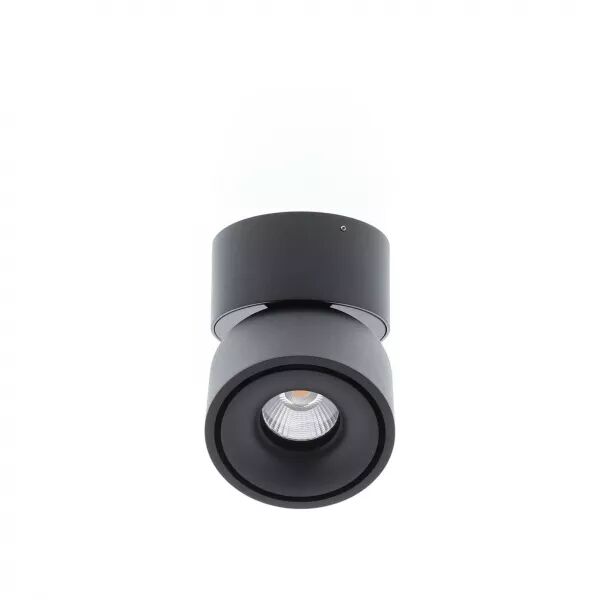 INDIGO-CLAC 13W 1180Lm 3000K 38� DIM Noir mat (DO225WW05)