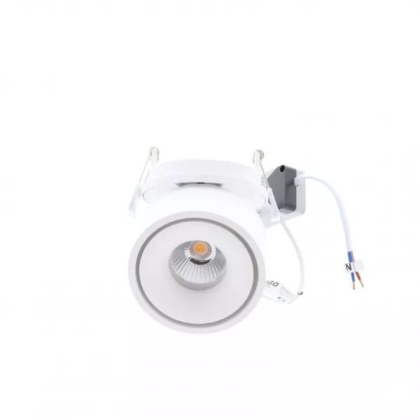 INDIGO-CLIC RDX 13W 1180Lm 3000K 38� DIM Blanc mat (DO224WW30)
