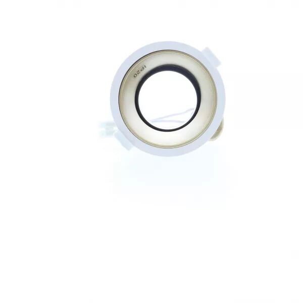 INDIGO-COMO RX GU10 MAX10W PAR16 Blanc mat - Champagne (DO51849)