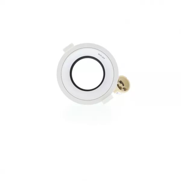 INDIGO-COMO RX GU10 MAX10W PAR16 Blanc mat (DO51830)