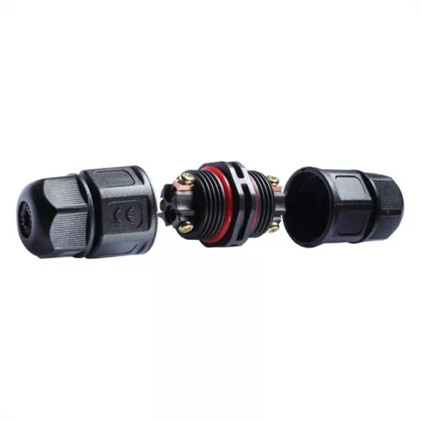 INDIGO-CONNECTEUR 2PIN IP65 (OU140CON2P)