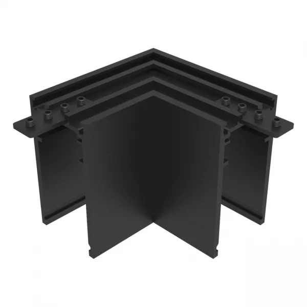 INDIGO-CONNEXION L 90� PLAFOND AVEC TR24805 Noir mat (TR24305)