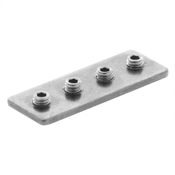 INDIGO-CONNEXION MECANIQUE Noir mat (TR24805)