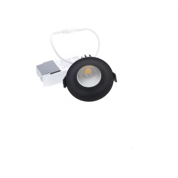 INDIGO-COPE RD 7W 750Lm 3000K 36� DIM Noir mat (DO465WW05)