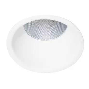 INDIGO-CURLI 3 RD 25W 2580Lm 4000K 40� DIM Blanc mat (DO289NW30)