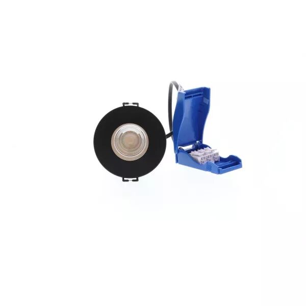 INDIGO-DEBI RD-230 5W 620Lm 60� IP65 DIM Noir mat (DO44505)
