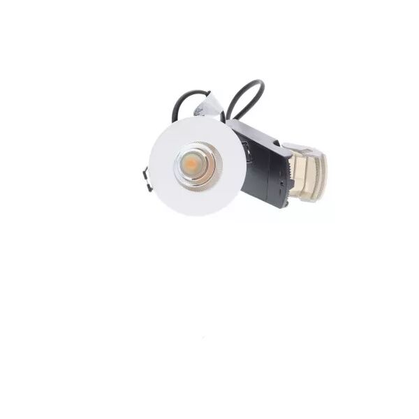INDIGO-DEBI RD 6W 720Lm 60� IP65 DIM Blanc mat (DO43030)