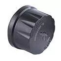 INDIGO-DETECTEUR HYPERFREQUENCE IP65 Noir (HB114)