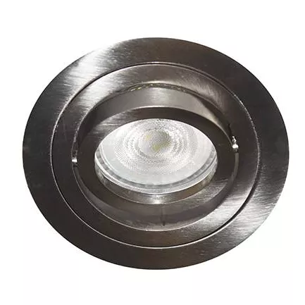 INDIGO-DLK2072 RX GU10 MAX50W PAR16 Nickel satin� (DLK207221)