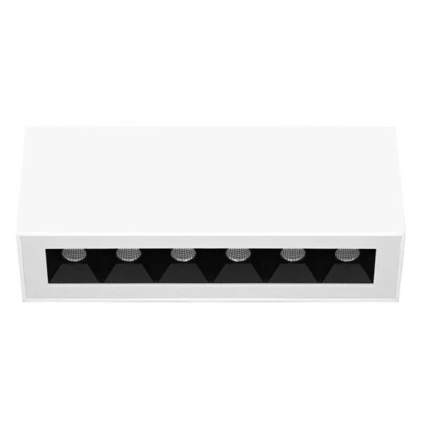 INDIGO-DOTS C 12W 3000K 940Lm 45� DIM Blanc mat (WA249WW30)