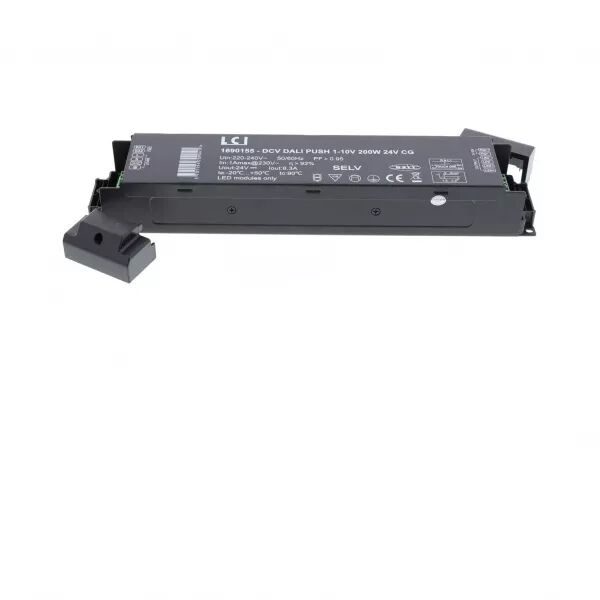 INDIGO-DRIVER 200W 24V CV DIM 0/1-10V DALI PUSH (CD154)