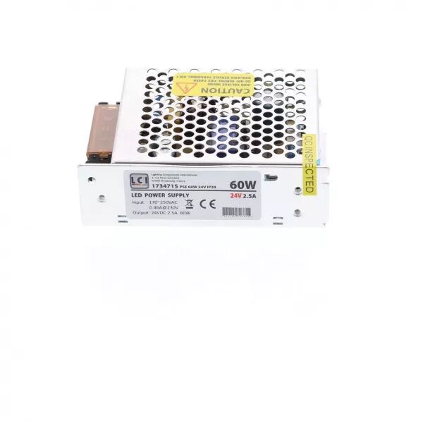 INDIGO-DRIVER 60W 24V CV (CD158)