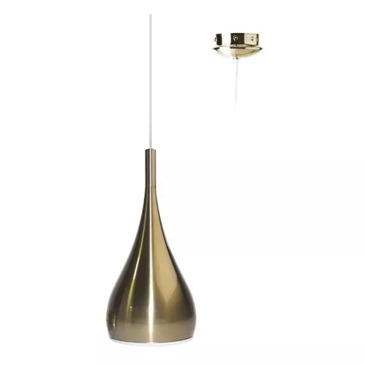INDIGO-DROP 360 E27 MAX40W LED/CLA/ECO DOR� MAT (KI00101)
