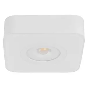 INDIGO-ELIR S 4W 350Lm 3000K 105� BLANC MAT (WA172WW30)