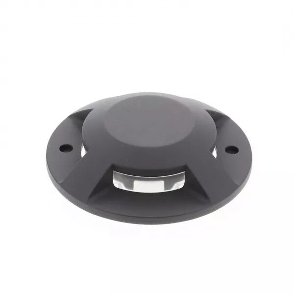 INDIGO-ELNE 4 4x3W 1200Lm 3000K IP67 Anthracite (OU452WW24)