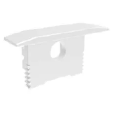 INDIGO-EMBOUTS PERCES 2PC Blanc mat (PR13130)