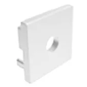 INDIGO-EMBOUTS PERCES 2PC Blanc mat (PR13630)
