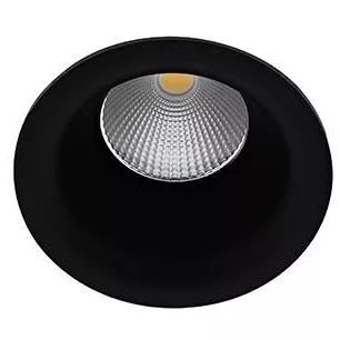INDIGO-EPI RD 7W 750Lm 3000K 36� DIM Noir mat (DO466WW05)