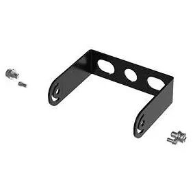 INDIGO-ETRIER DE FIXATION REGLABLE 270� Noir (HB104)