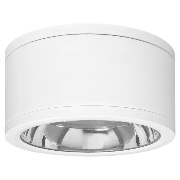 INDIGO-FARO 2 34W 3000K 4350Lm 60� IP65 DIM Blanc mat (OU448WW30)