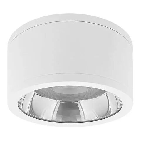 INDIGO-FARO 2 34W 4000K 4360Lm 60� IP65 DIM Blanc mat (OU448NW30)