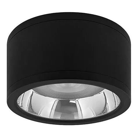 INDIGO-FARO 2 34W 4000K 4360Lm 60� IP65 DIM Noir mat (OU448NW05)