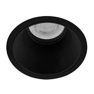 INDIGO-FIJI R GU10 MAX10W PAR16 Noir mat (DO51405)