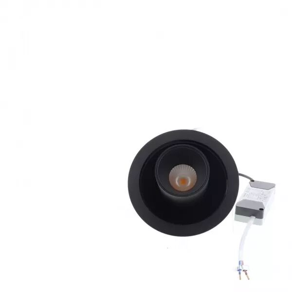 INDIGO-FILI 1 RX-B 10W 1010Lm 3000K 40� Noir mat (DO246WW05)