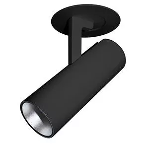 INDIGO-FILI 2 RX-B 13W 1180Lm 3000K 40� NOIR MAT (DO285WW05)