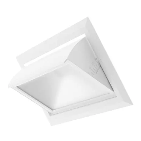 INDIGO-FOCEA 1 SX 40W 5100Lm 3000K 60� BLANC (DO345WW04)