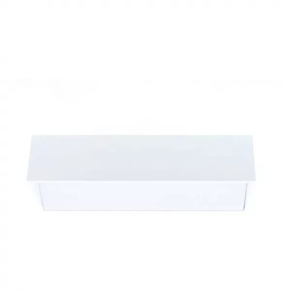 INDIGO-FULLA 2x7,5W 1900Lm 3000K Blanc mat (WA169WW30)