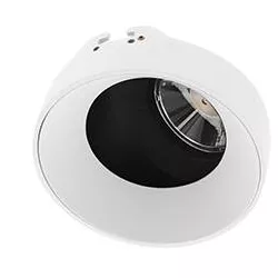 INDIGO-GARI POWER TRIMLESS 13W 3000K 50� DIM BLANC MAT (DO395WW30)