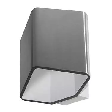 INDIGO-GLAM 164 7,5W 550Lm 3000K Aluminium poli (WA11141)