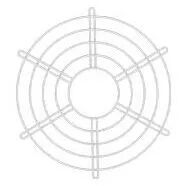 INDIGO-GRILLE DE PROTECTION Blanc (HB110)